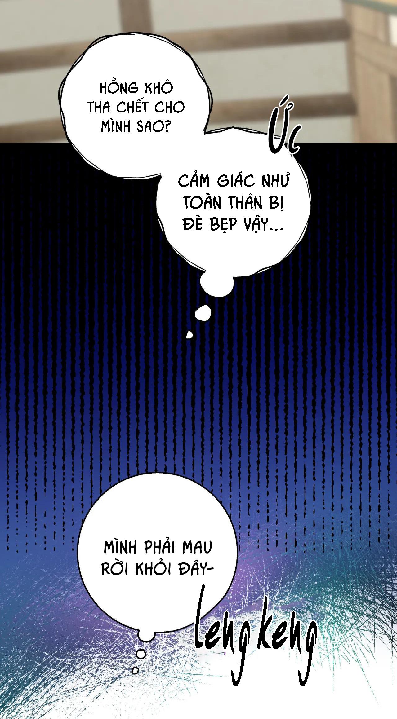 bl cổ trang - âu cổ ngắn nhà kim chapter 11.2 49