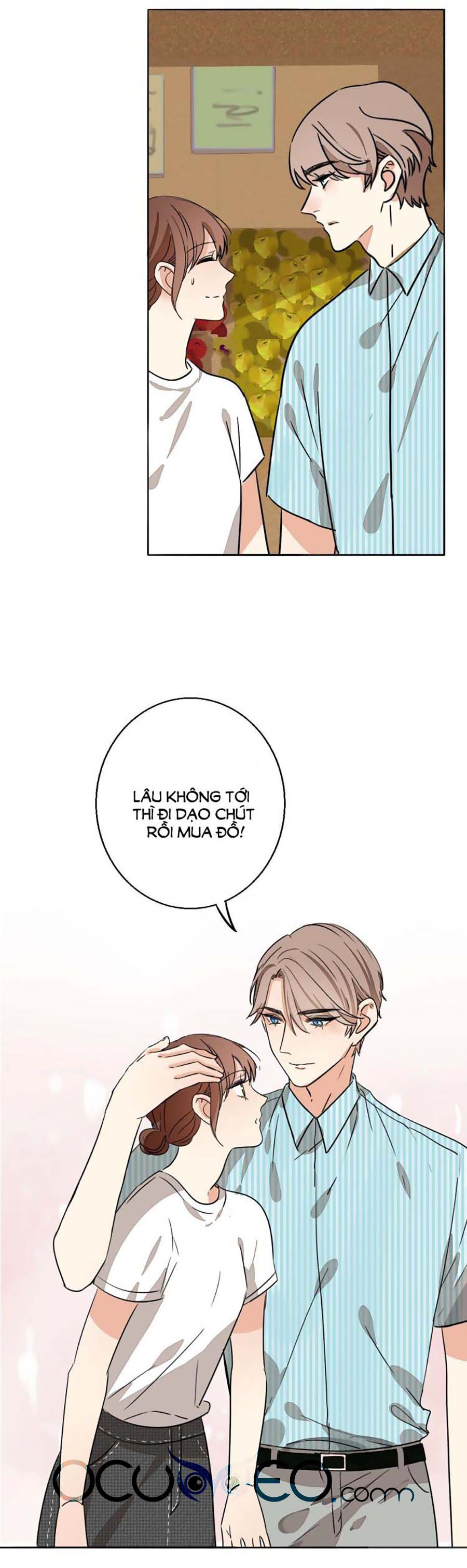 mùi hương lãng mạn chapter 73 14