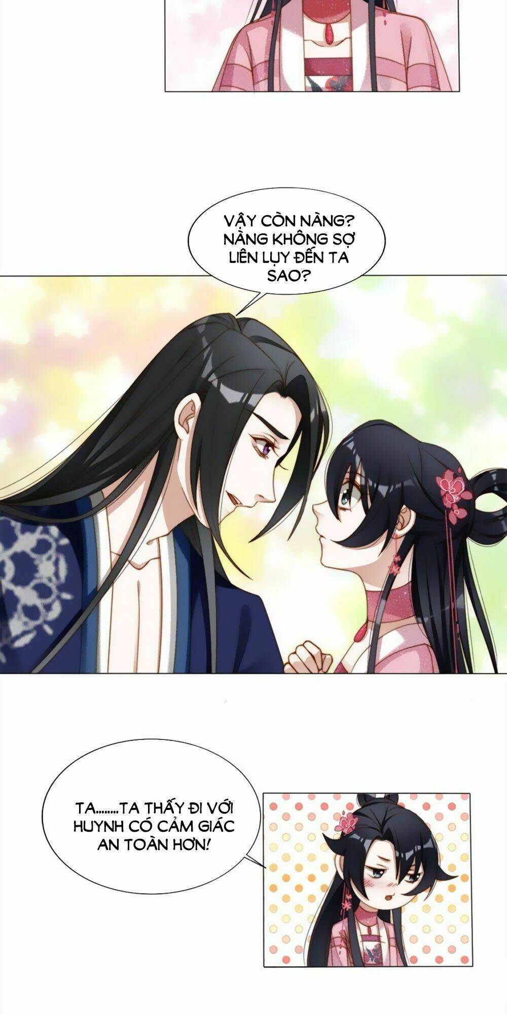 thần nữ thái năng liêu chapter 28 6