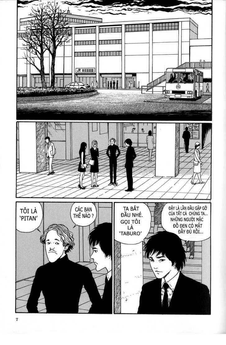 black paradox chapter 1 5