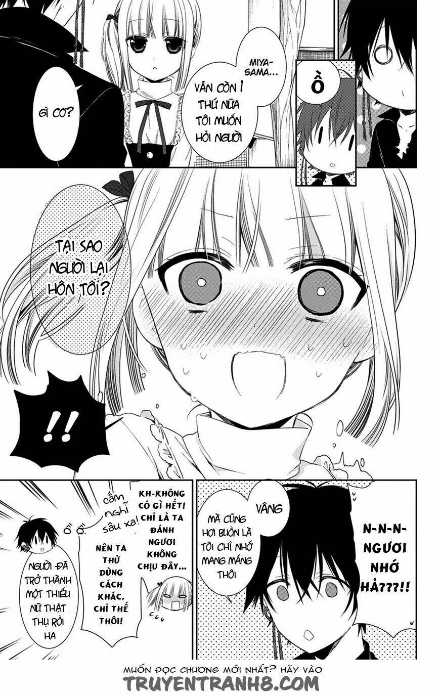 kudamimi no neko chapter 13 63