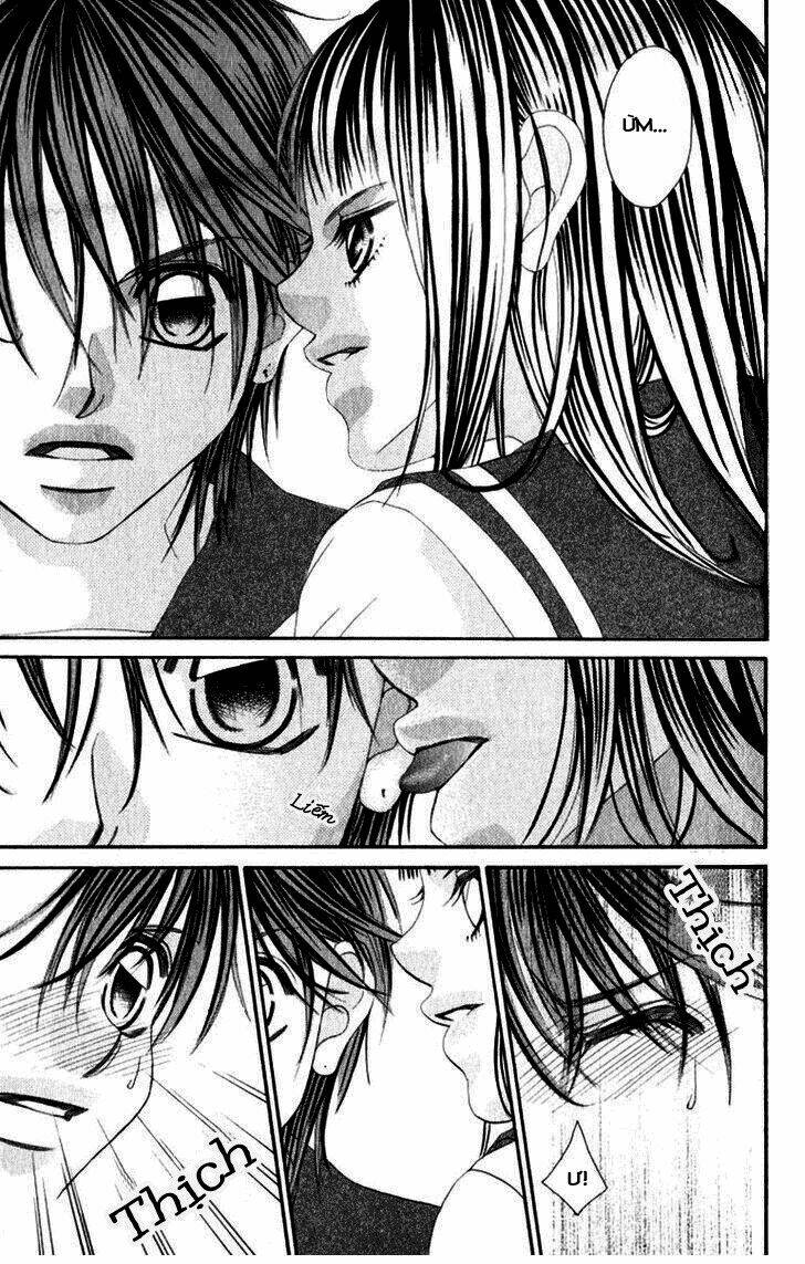 boku no hatsukoi wo kimi ni sasagu chapter 6 15