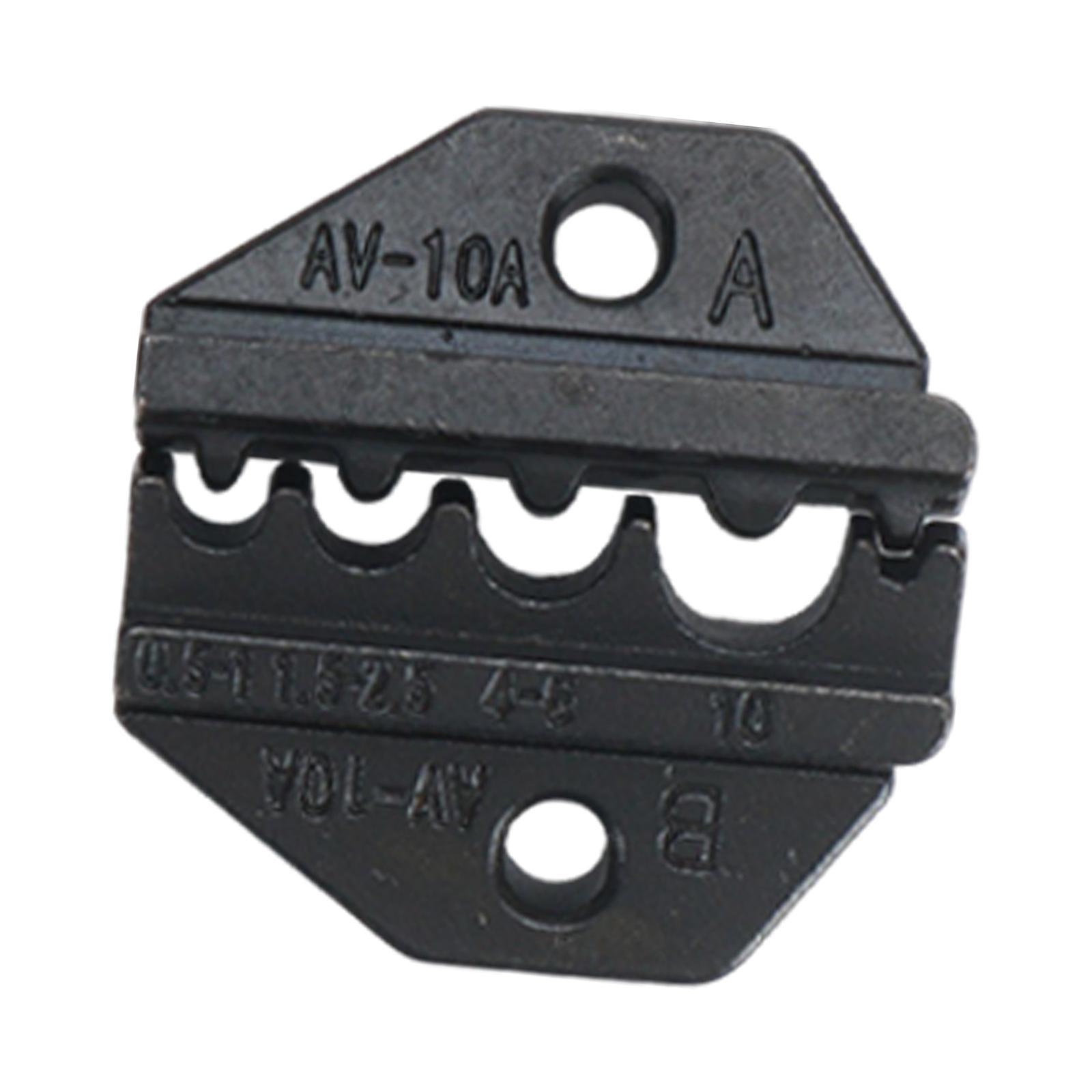 3Pcs Crimping Pliers Jaw Tool Wire Crimping Tool Crimping