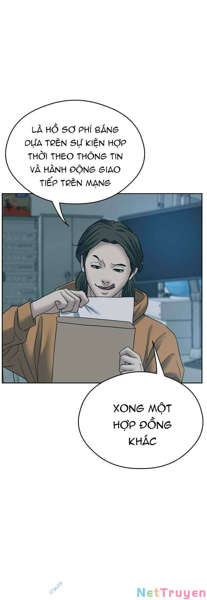 đấu kiếm - công tố viên lách luật chapter 14 8