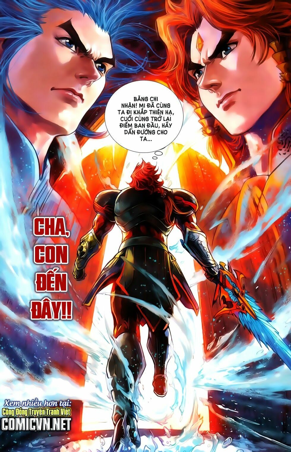 dong binh thiên hạ chapter 76 26