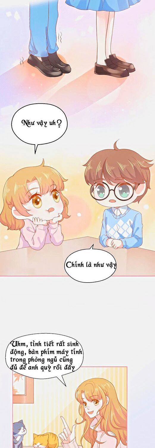 bên anh mới là cả thế giới chapter 4 21