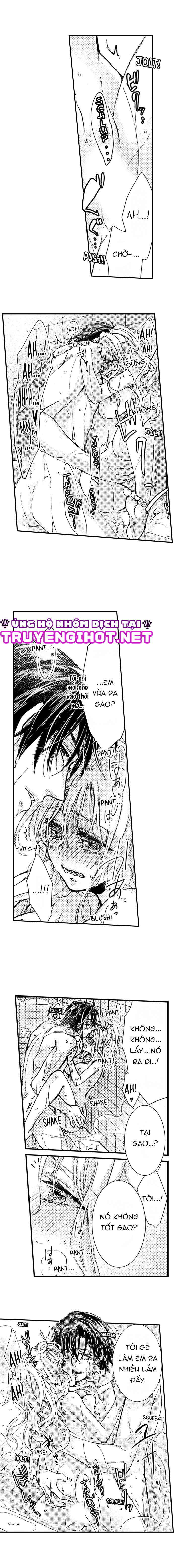 vị sếp thú tính nhà bên chapter 9.3 1