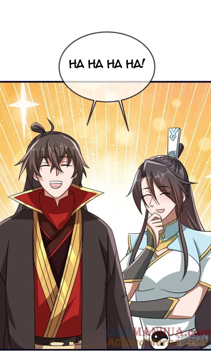 tiên võ đế tôn chapter 497 26