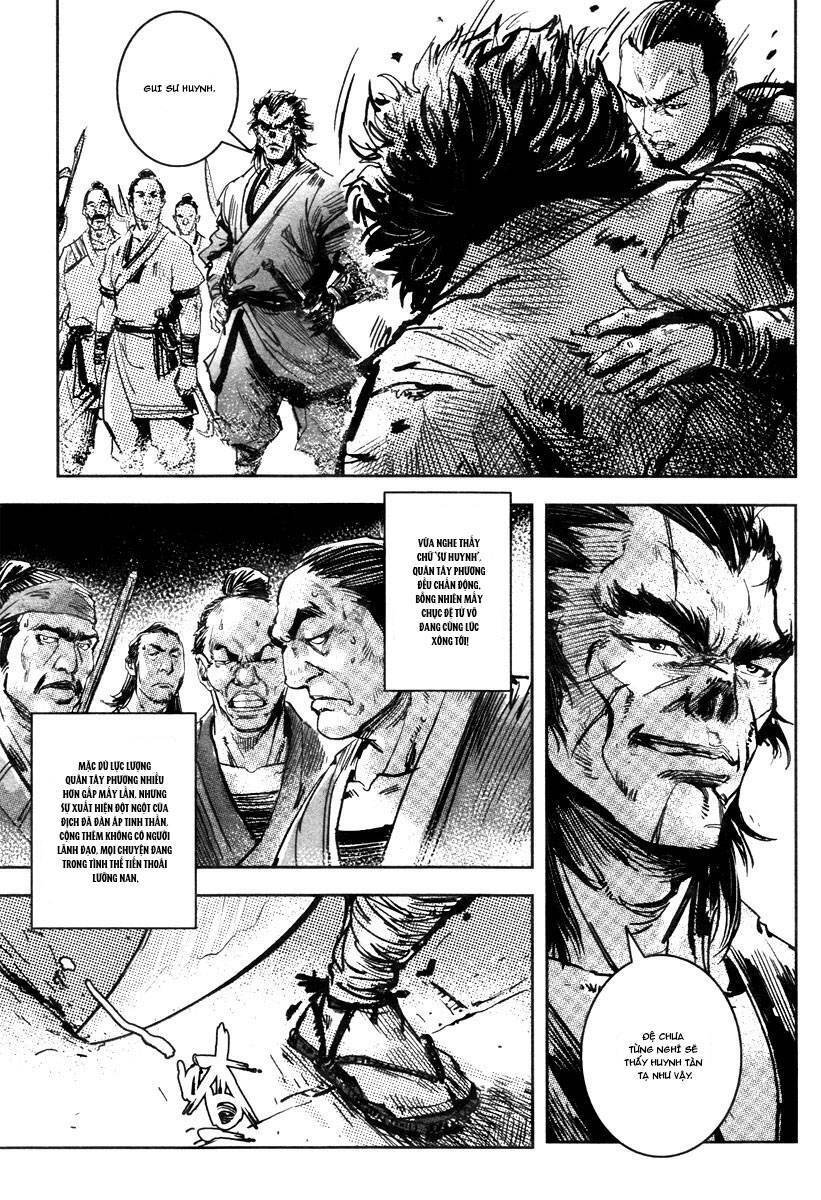 tale of the fighting freak, path of the warrior [blood and steel] chapter 47 11