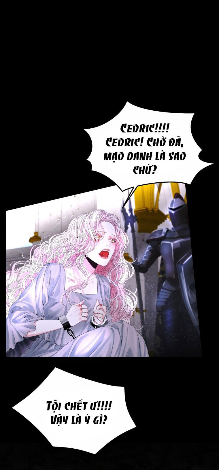 thà rằng để tôi trở thành nữ hoàng chapter 1.1 21