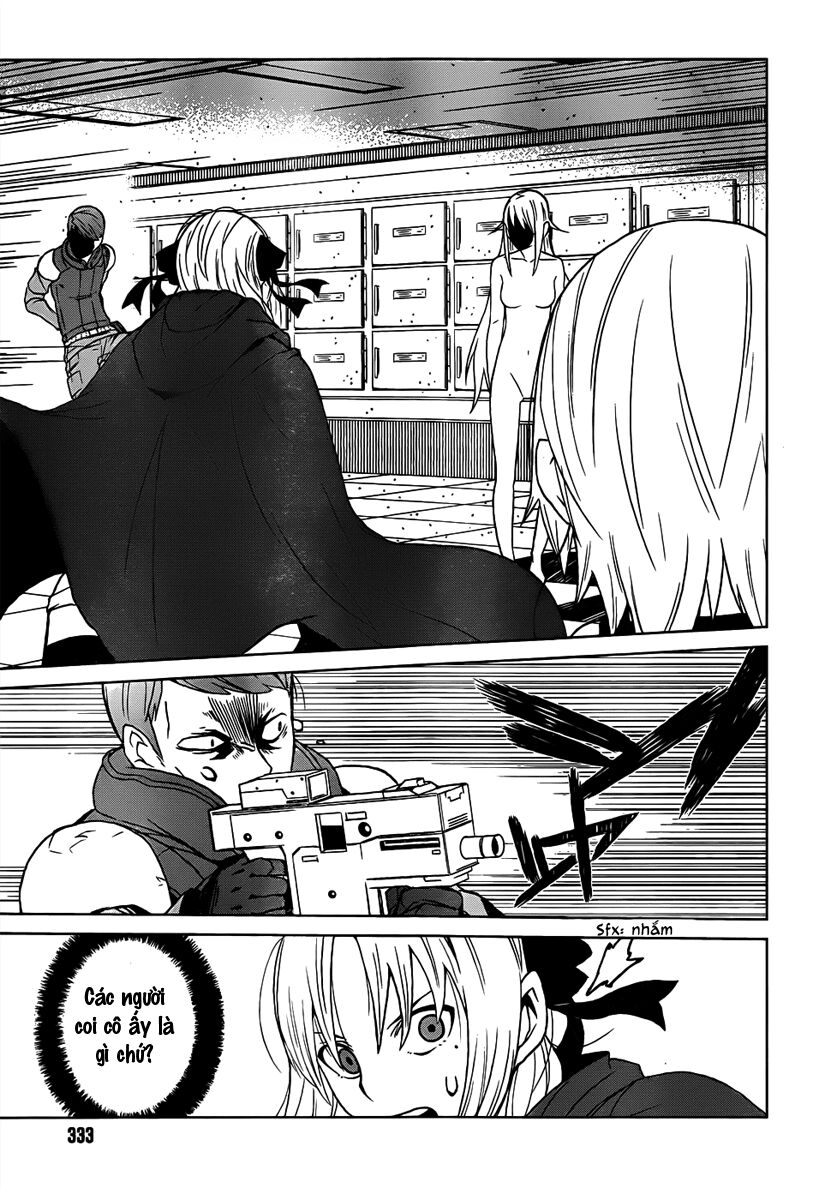 cấm thư ma thuật index: accelerator chapter 4 25