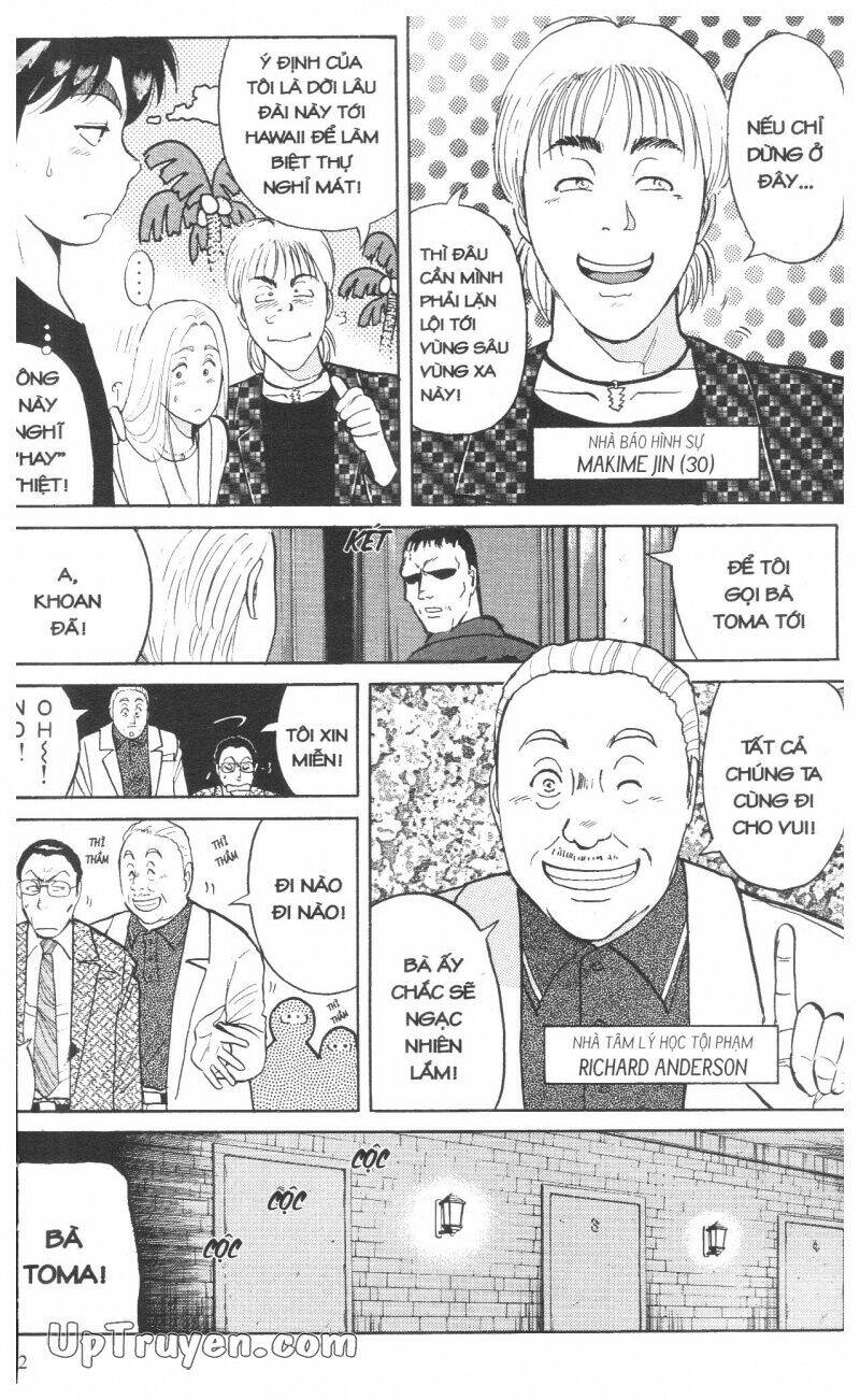 thám tử kindaichi (bản đẹp) chapter 12 85