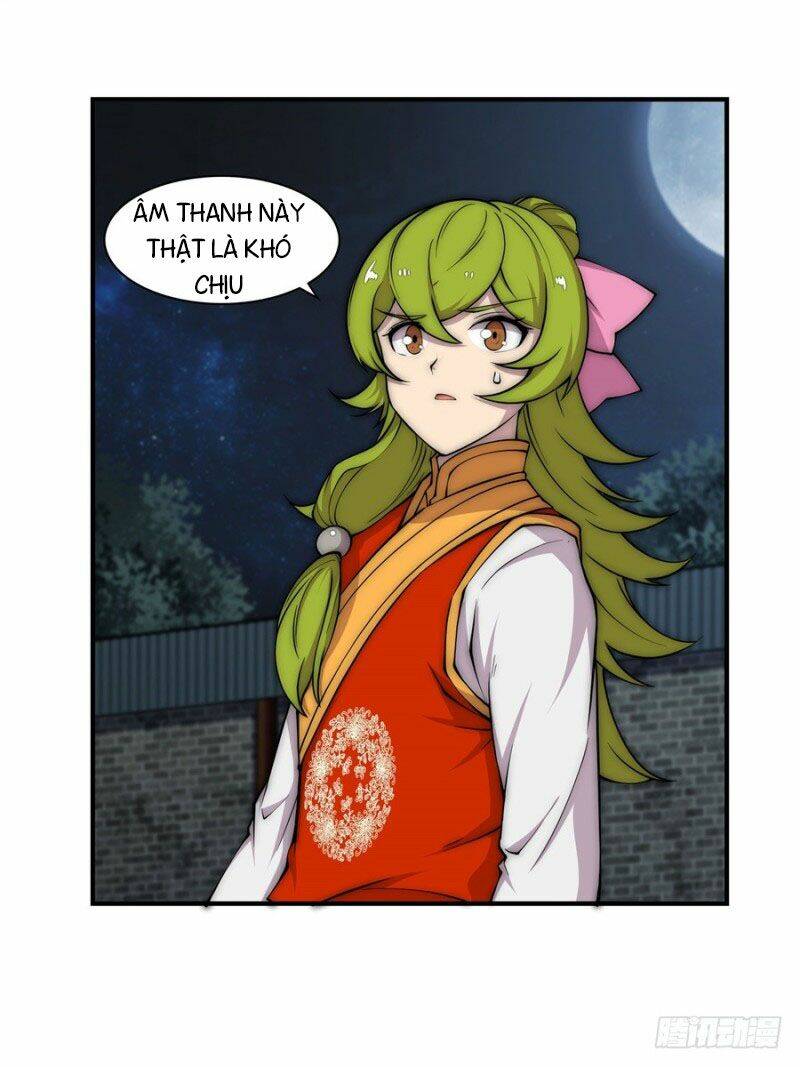 cuộc sống thoái ẩn của võ lâm chi vương chapter 86 9