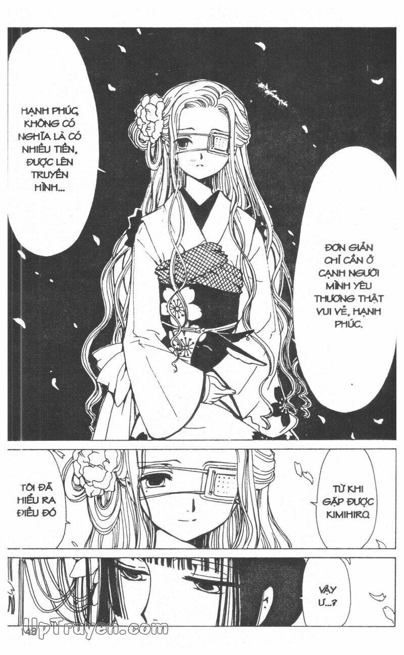 xxxholic - hành trình bí ẩn chapter 13 148