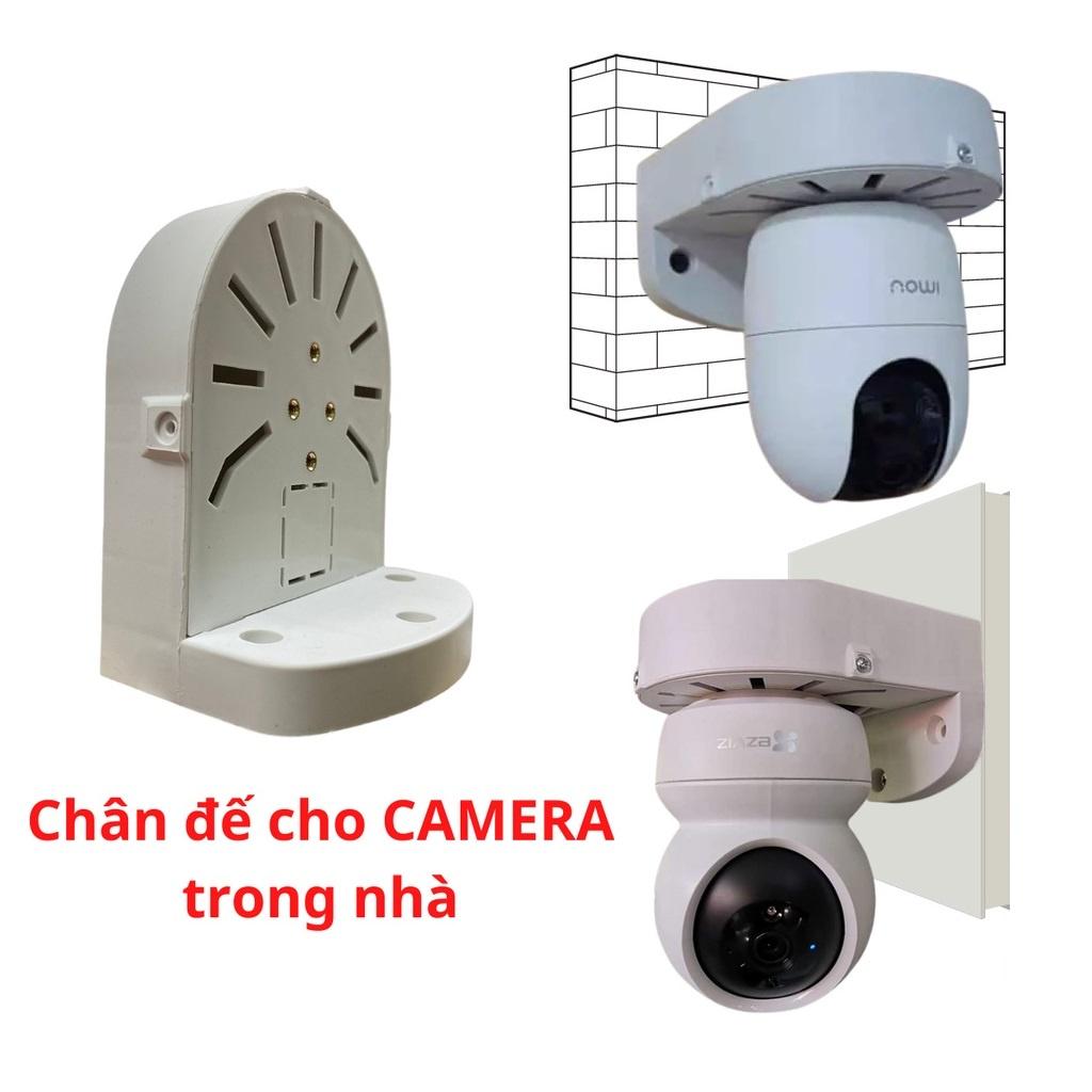 Chân Đế Camera Xoay 360 Phù Hợp Với Camera C6N Chân Đế L Camera A22 Chân Đế Dome Camera Imou Vitacam,  - Hàng nhập khẩu