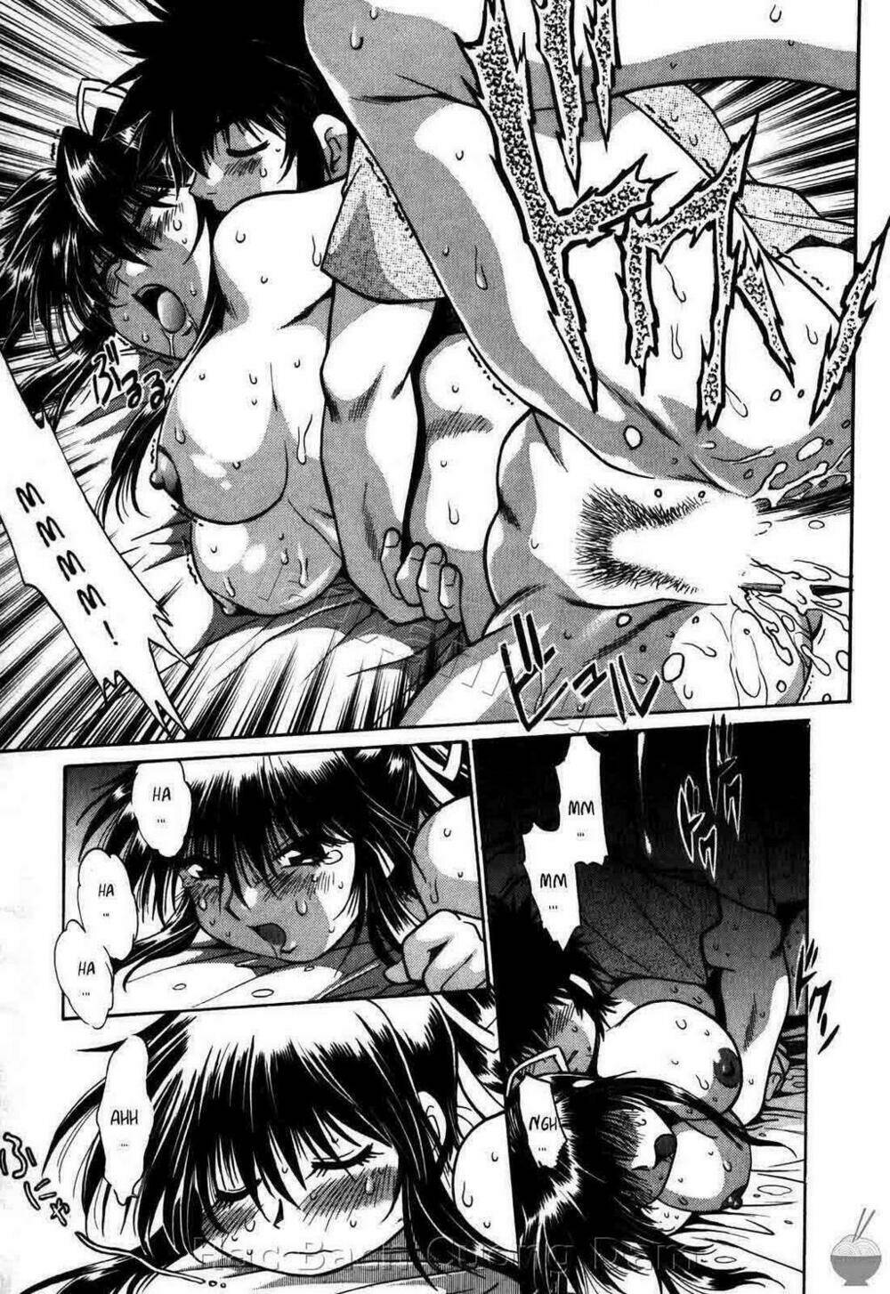 makunouchi deluxe! chapter 14 15