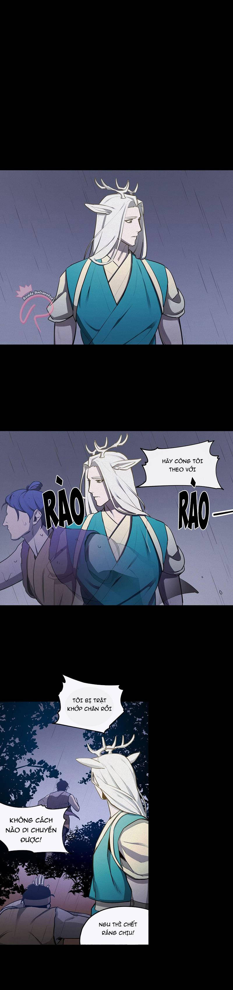 ta không phải tiều phu chapter 15 1