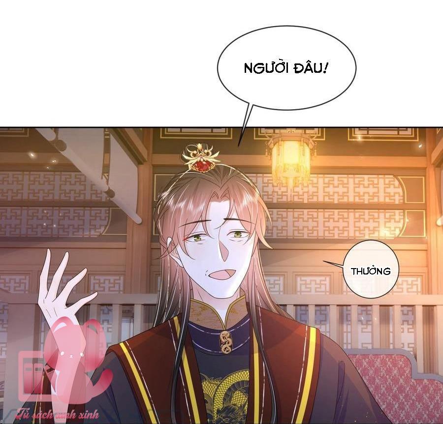 hắc hoá vương gia khó dỗ dành chapter 55 17