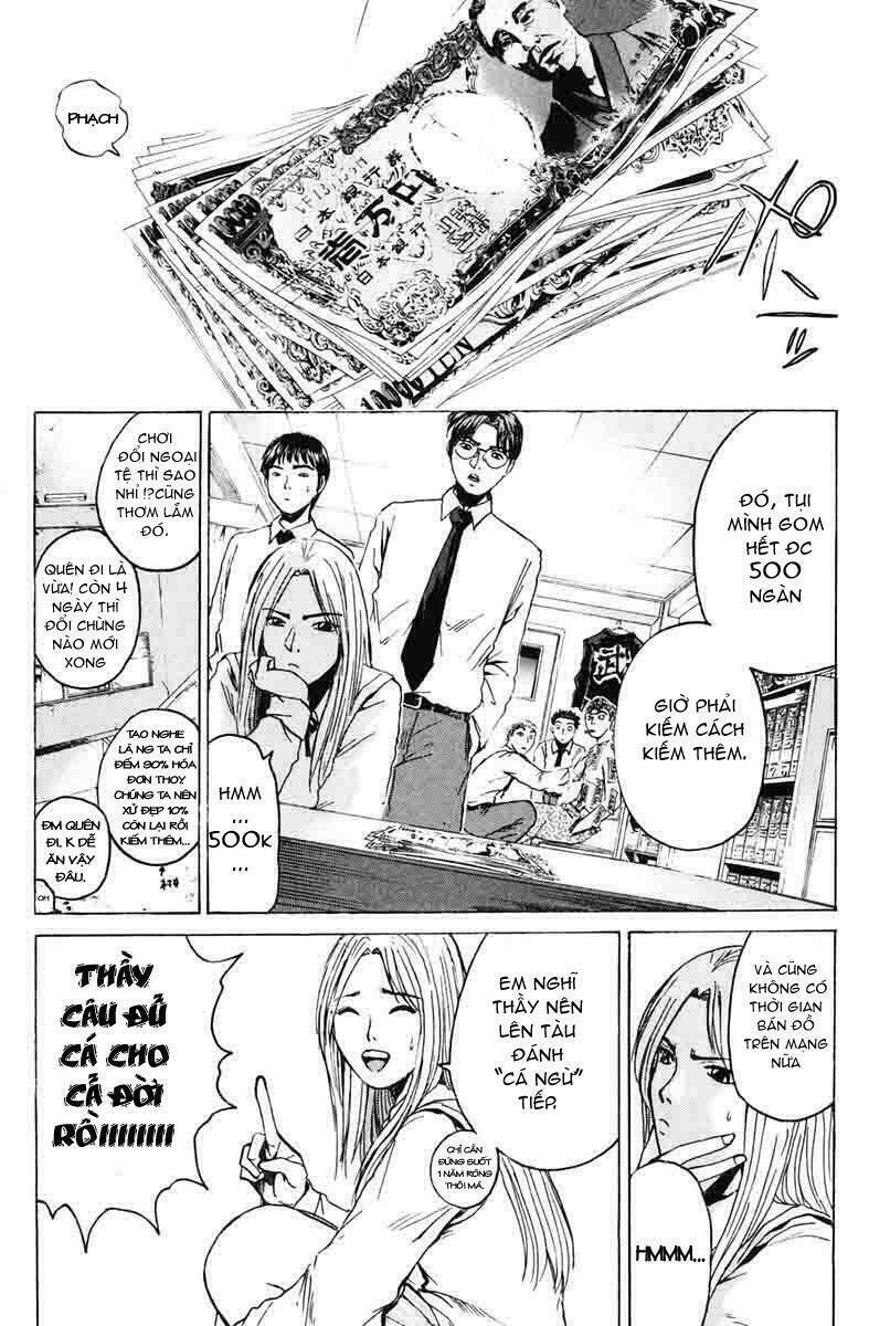 GTO - Great Teacher Onizuka chapter 84 5