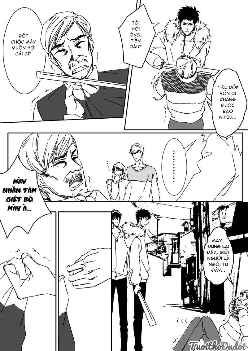 sự mê hoặc của sói chapter 31 9