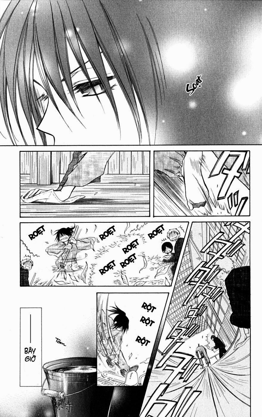 khi sếp là hầu bàn chapter 27 3