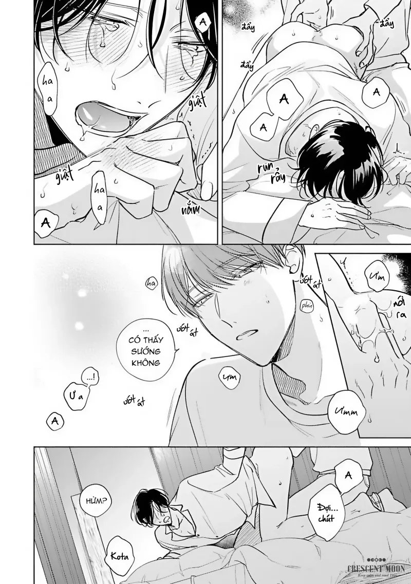 có lẽ chúng ta không thể trở thành bạn đời chapter 3 11