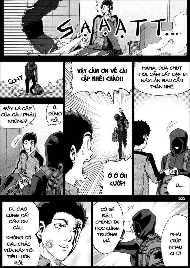 survival game: the antidote chapter 14 22