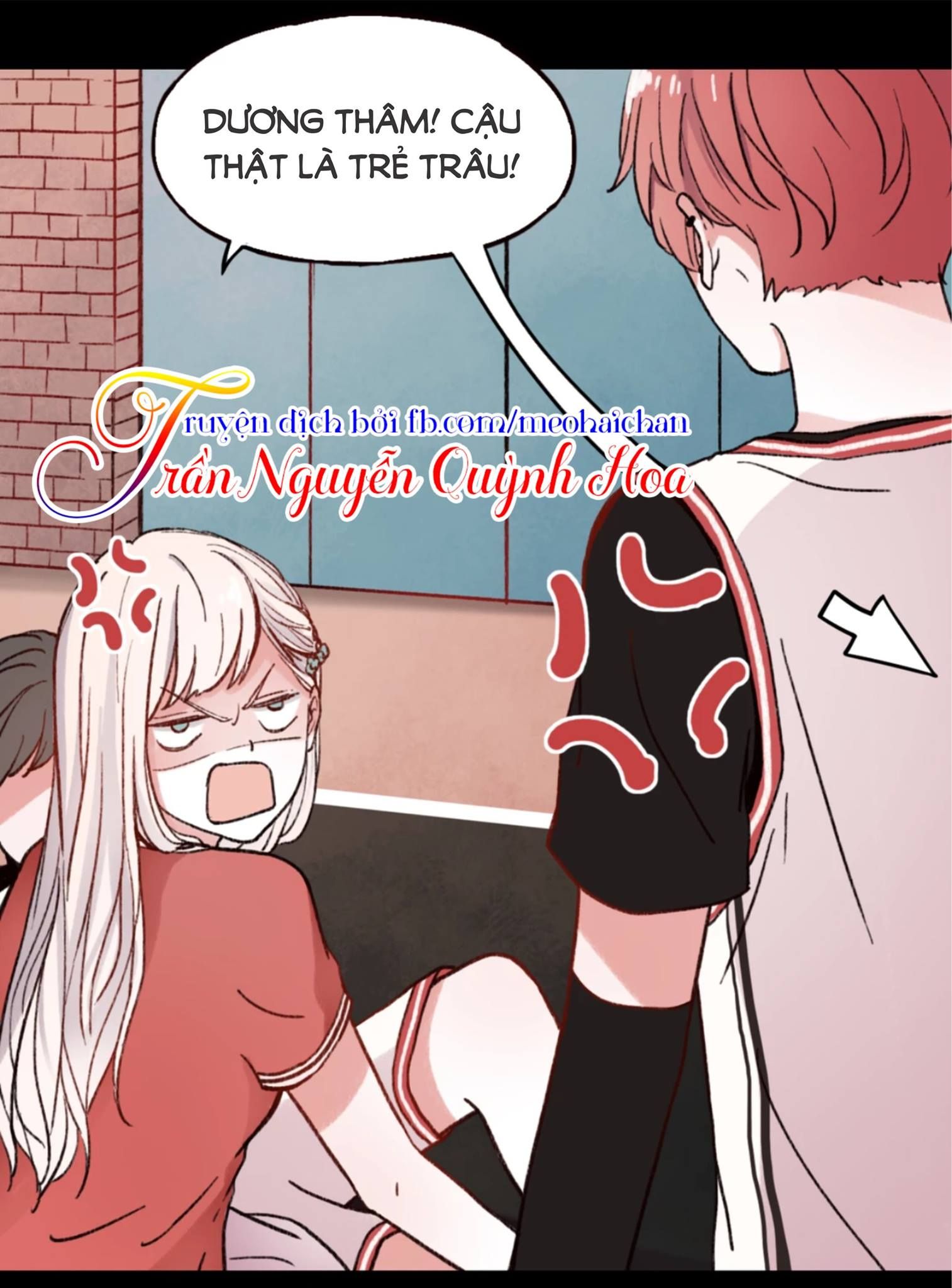 Cậu Đã Từng Yêu Tôi chapter 3 - Trang 26