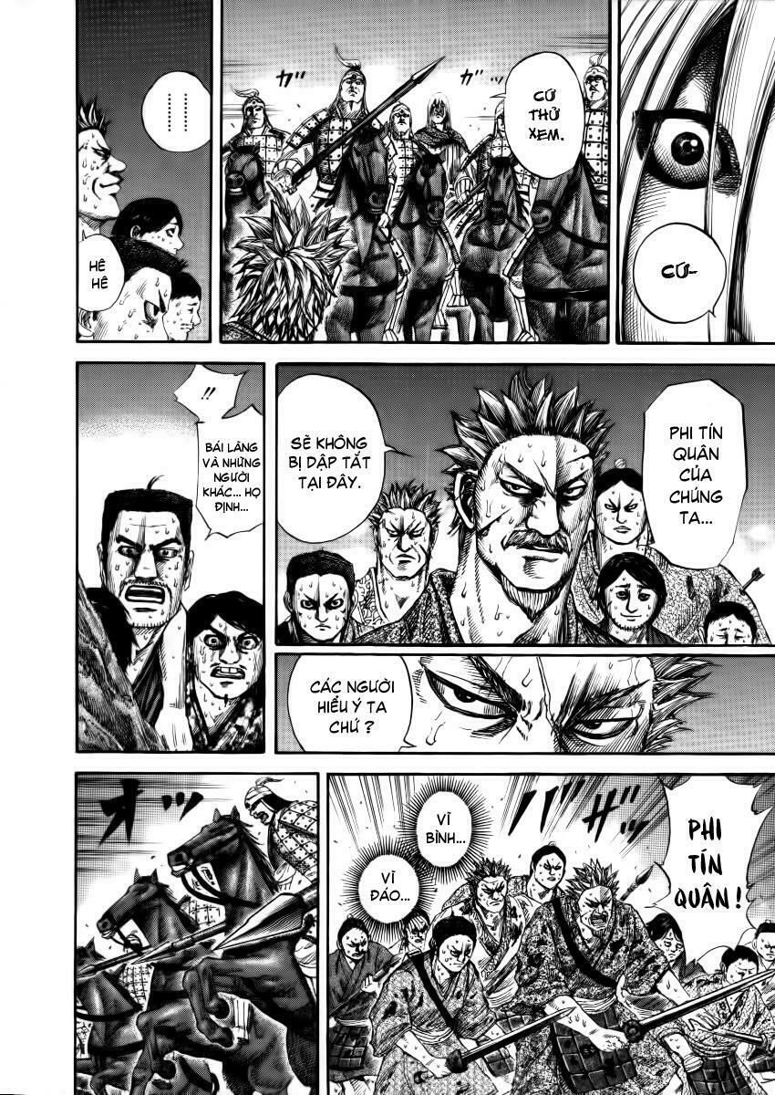 kingdom - vương giả thiên hạ chapter 147 14