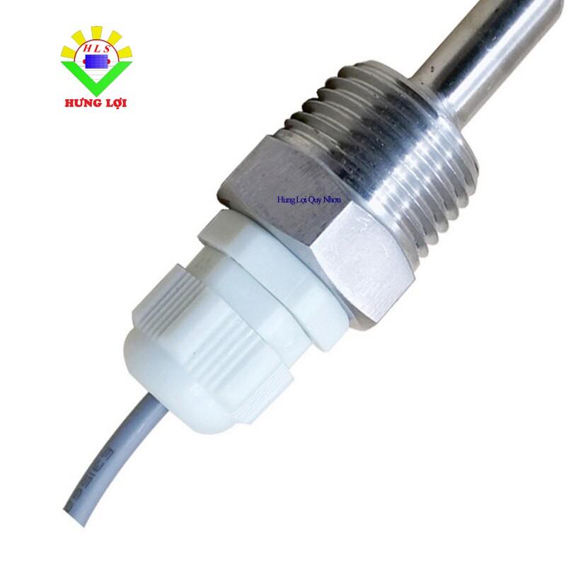 Thermowell bảo vệ cho cảm biến nhiệt độ dài 50-200mm dùng cho máy nước nóng năng lượng mặt trời