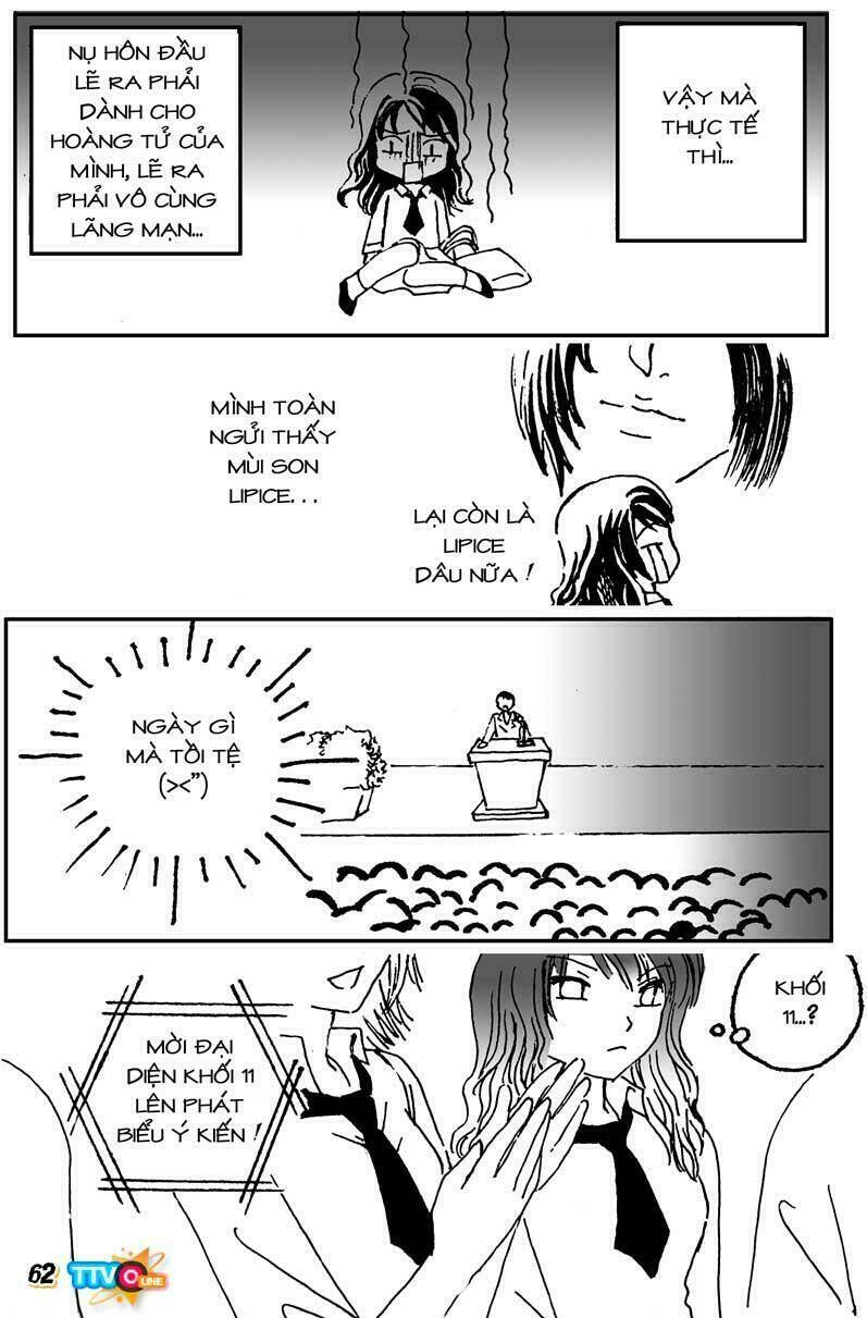 tạp chí truyện tranh việt nam online - ttvo chapter 2 64