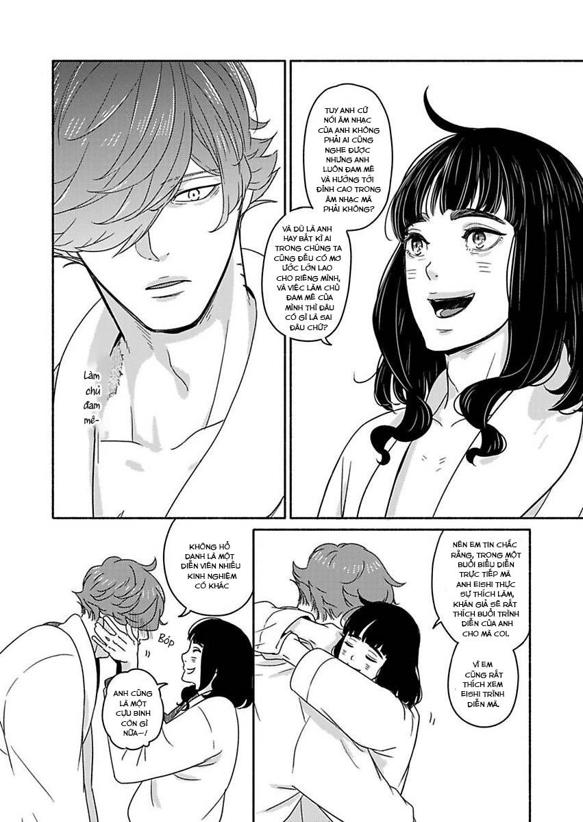 tia chớp tình yêu chapter 2 8