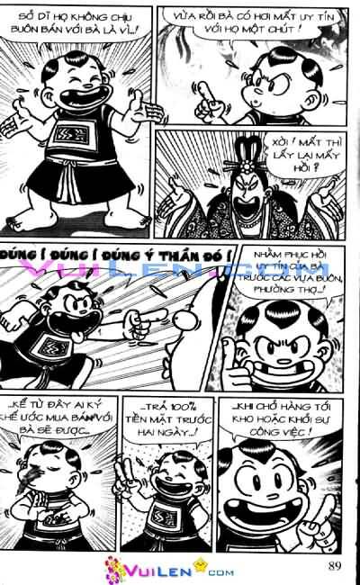 thần đồng đất việt chapter 88 86