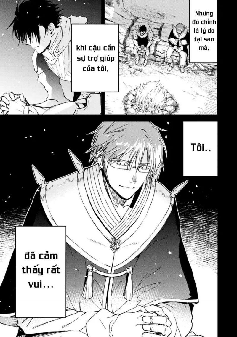 i'm a middle-aged man who got my adventurer license revoked chapter 26 29