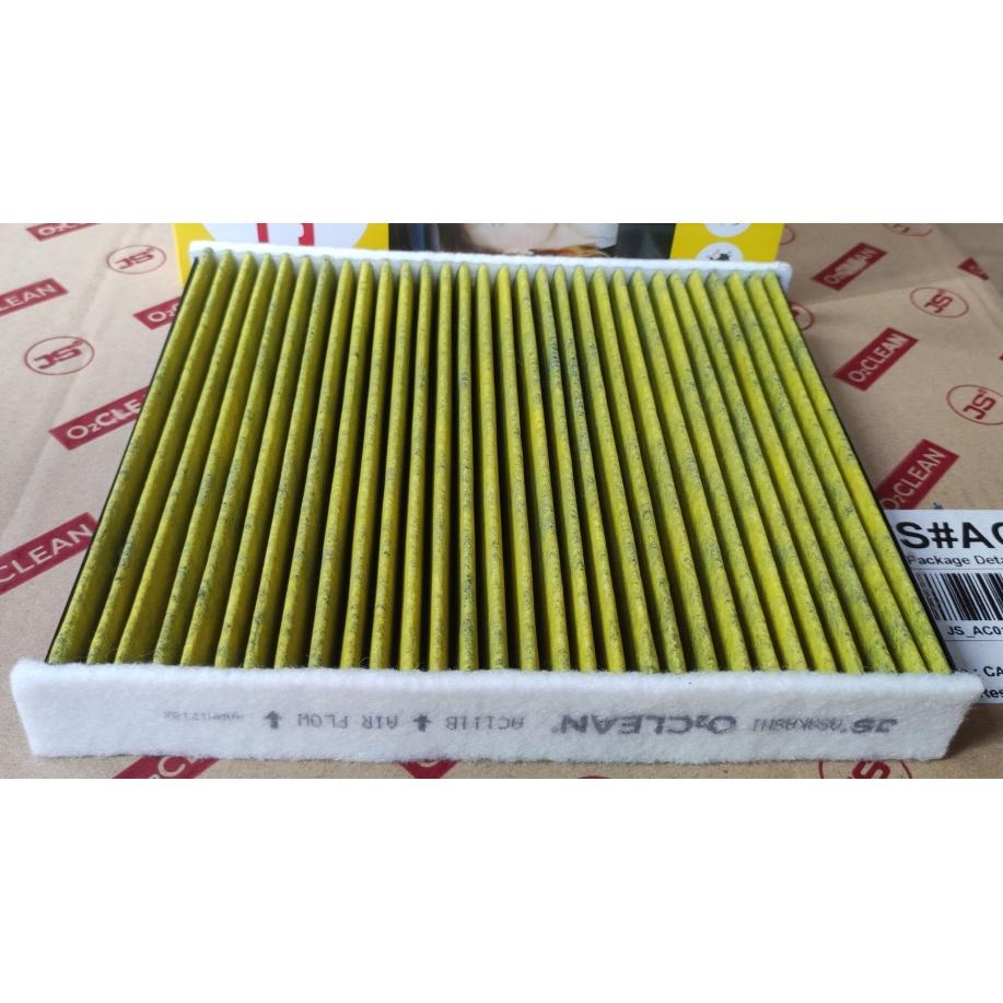 Lọc gió điều hòa cho Toyota RAV 4 2018-2022 than hoạt tính