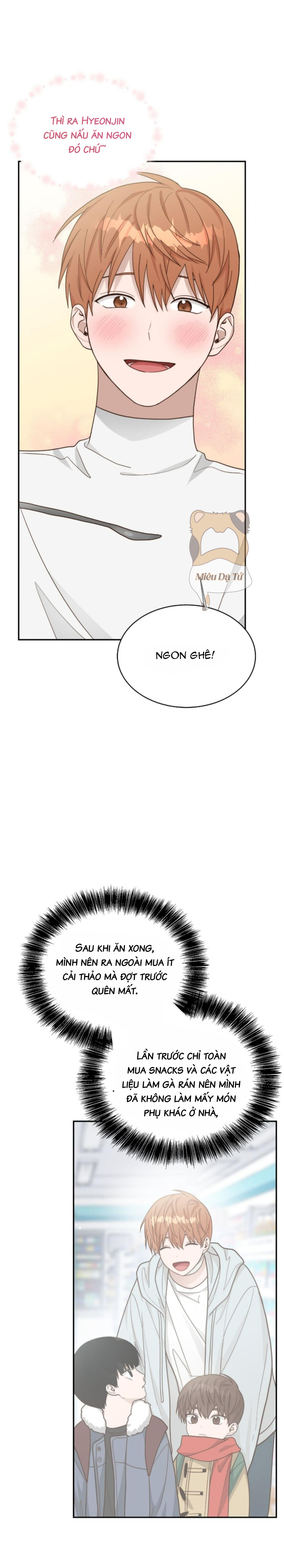 tôi trở thành tên top phụ tồi tệ chapter 19 19