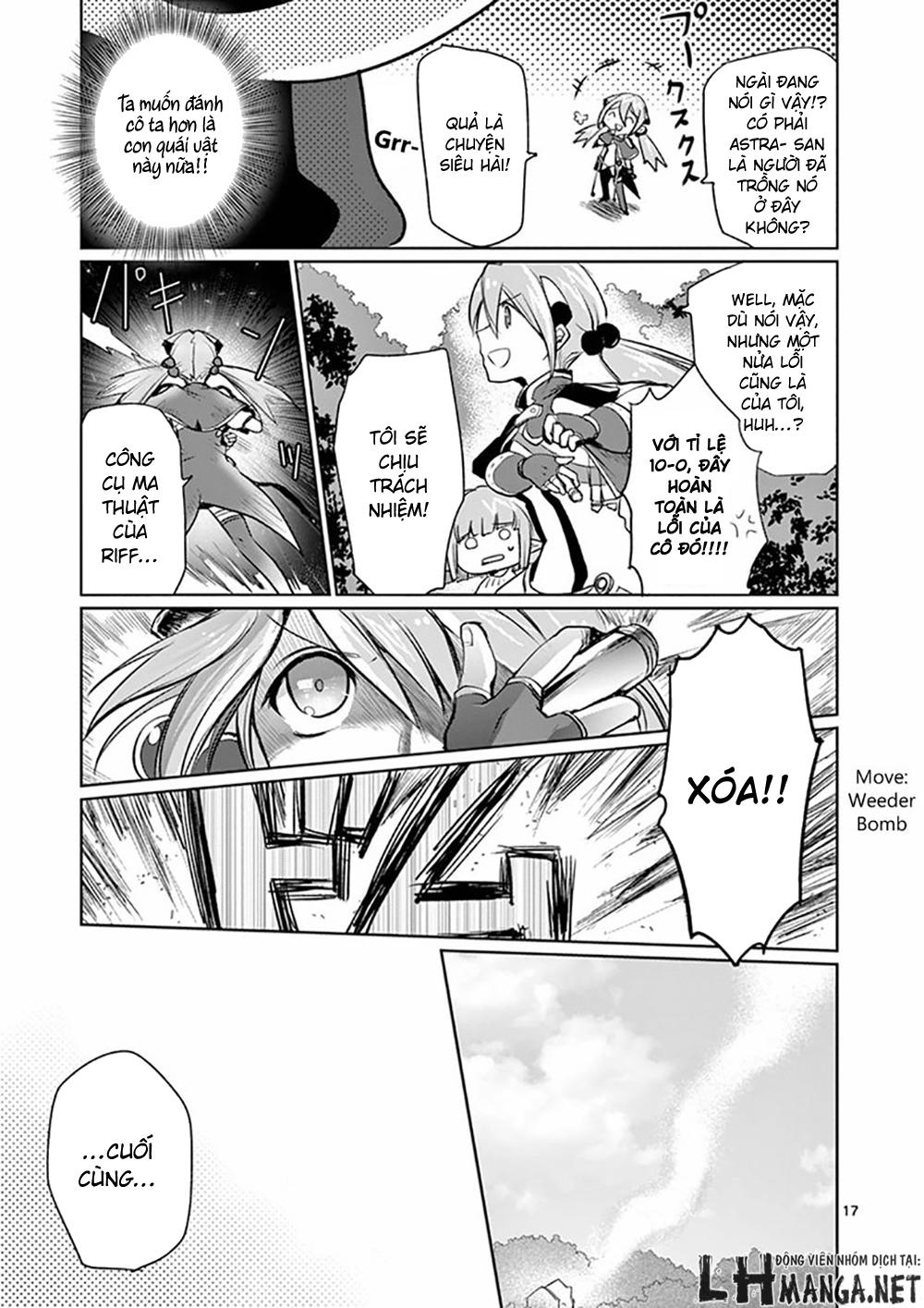 it's my life chapter 11 17