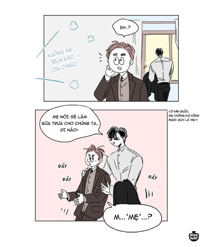 câu chuyện của hosik chapter 9 8