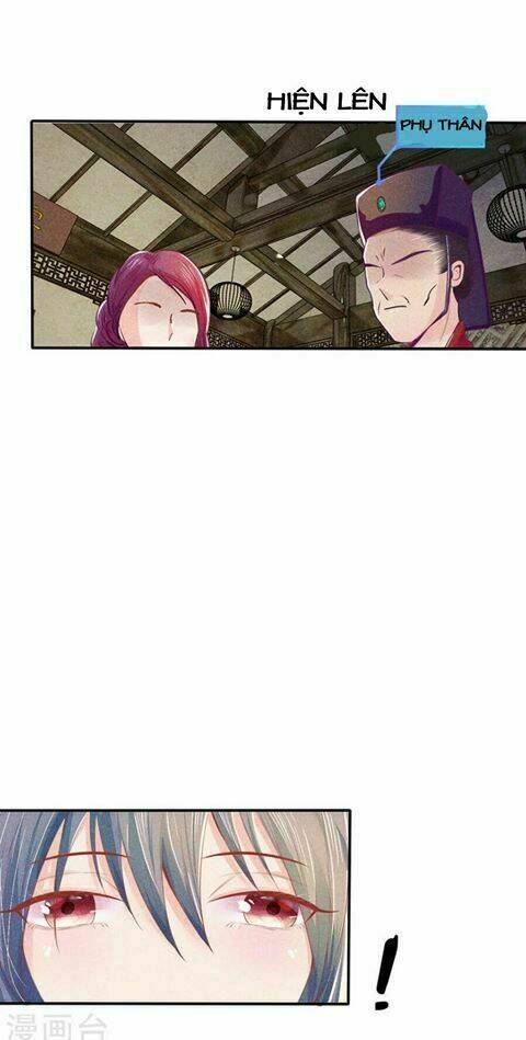y phi quyền khuynh thiên hạ chapter 1 18