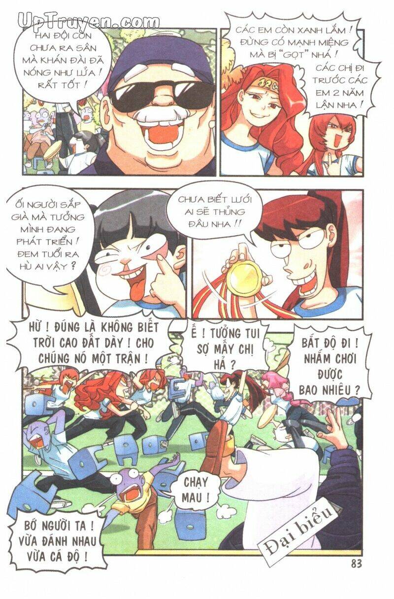 học sinh chân kinh chapter 6 86