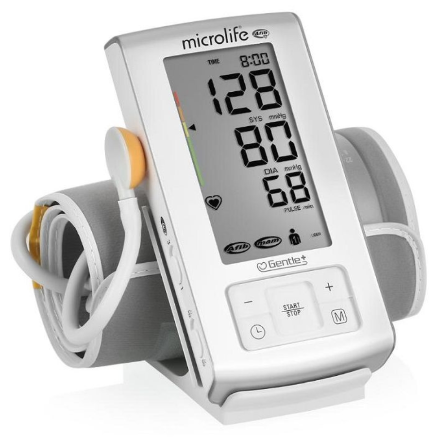 Máy Đo Huyết Áp Bắp Tay Microlife A6 Basic