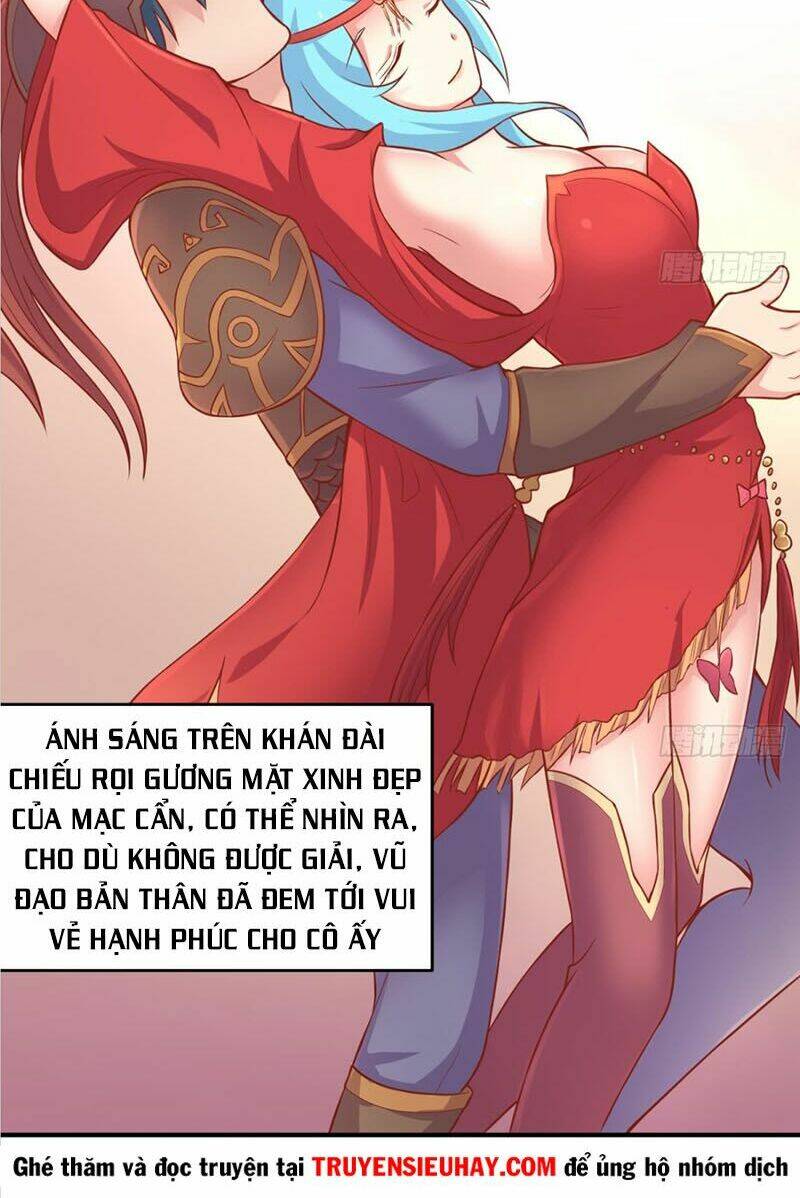 bác sĩ riêng của nữ thần chapter 73 3