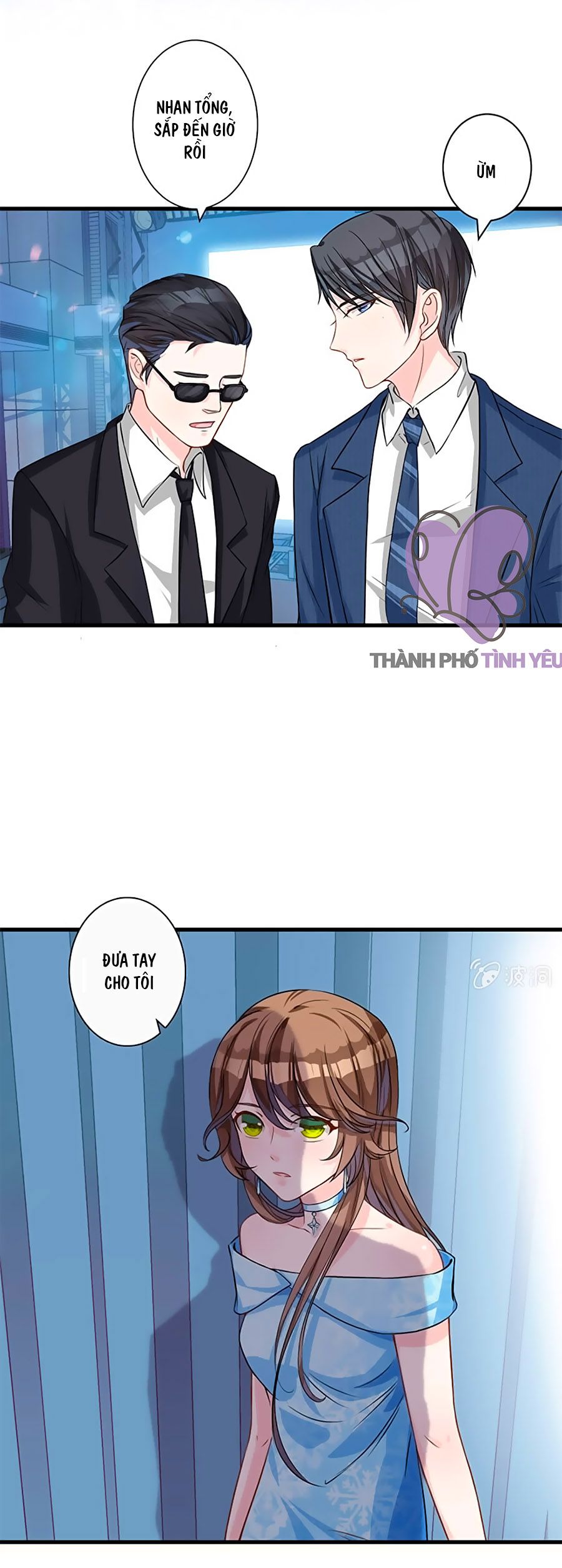 tân nương thế thân chapter 2 14