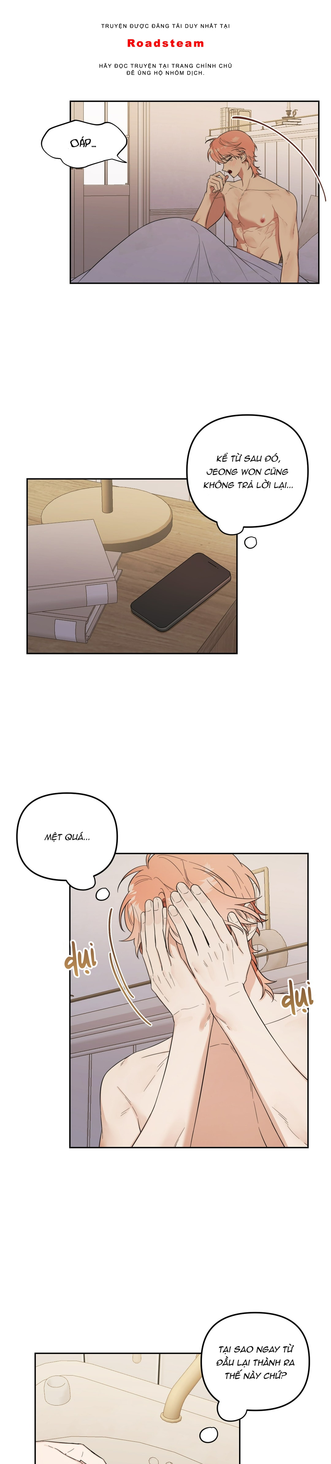 vườn nhà có hoa chapter 37 8