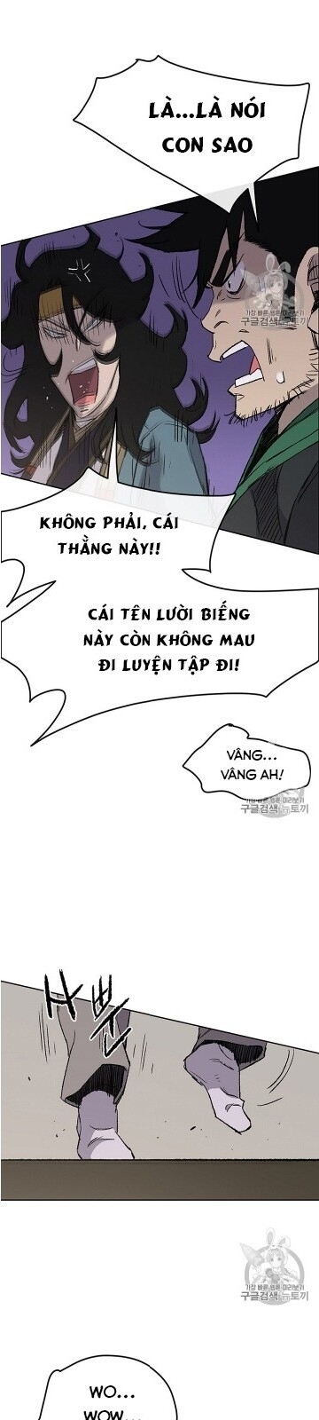 kiếm sĩ bất bại chapter 33 30