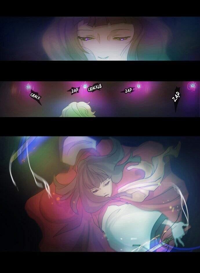 shaman - pháp sư chapter 7 18