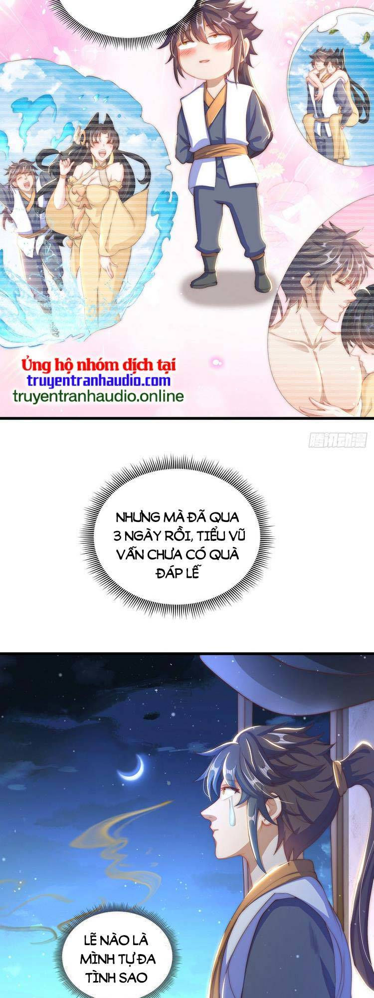 cường giả tuyệt thế chỉ muốn làm ruộng chapter 18 21