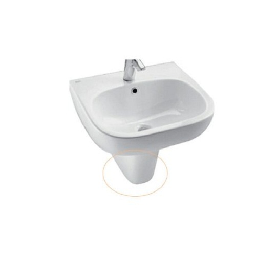 Chân chậu rửa mặt American treo tường 0755-WT Active