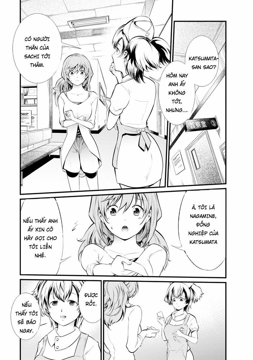 thí nghiệm ngục tù chapter 30 2