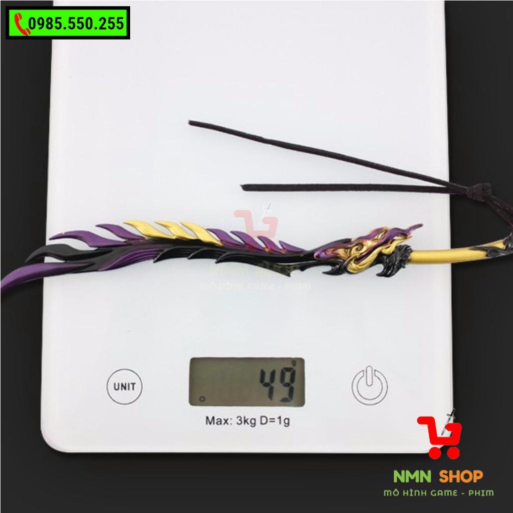 Mô hình game Naraka Bladepoint - Phượng Cầu Hoàng 22cm